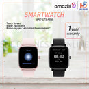 Amazfit GTS2 Mini AMZ-GTS-MINI-BK Black / AMZ-GTS-MINI-PK Pink