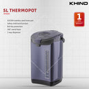 Khind 5L Thermopot AP500C