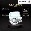 Khind 40L Bowl Dryer BD919