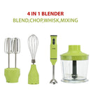 Khind Hand Blender Pengisar Tangan BH600AS