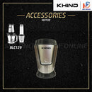 Khind Multi Blender Chopper  ACCESSORIES BLC129 MOTOR