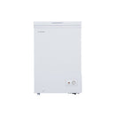 Khind Peti Sejukbeku Chest Freezer (100 L) FZ100 FZ100S