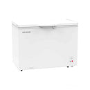 Khind peti sejuk beku Chest Freezer 300L FZ295