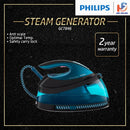 PHILIPS Seterika Steam Generator Iron (280g Steam Boost) GC7808 GC7846