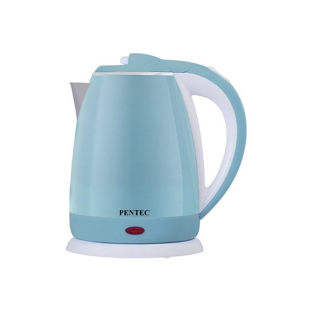 Pentec 1.7L Stainless Steel Electric Jug Kettle JK17a JK17 JK17