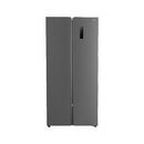Faber (500L) Side By Side Inverter Refrigerator / Electronic Control Frost Free Fridge LUSSO SBS-500DG