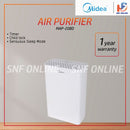 Midea Pembersih Udara 4-Stage Filtration Air Purifier MAP-20BD