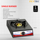 Pentec Dapur Gas Gas Stove Single Burner MD-210
