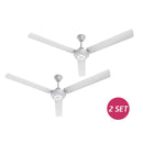 Midea Ceiling Fan 60''  MFC-150A15 (Twin Pack)