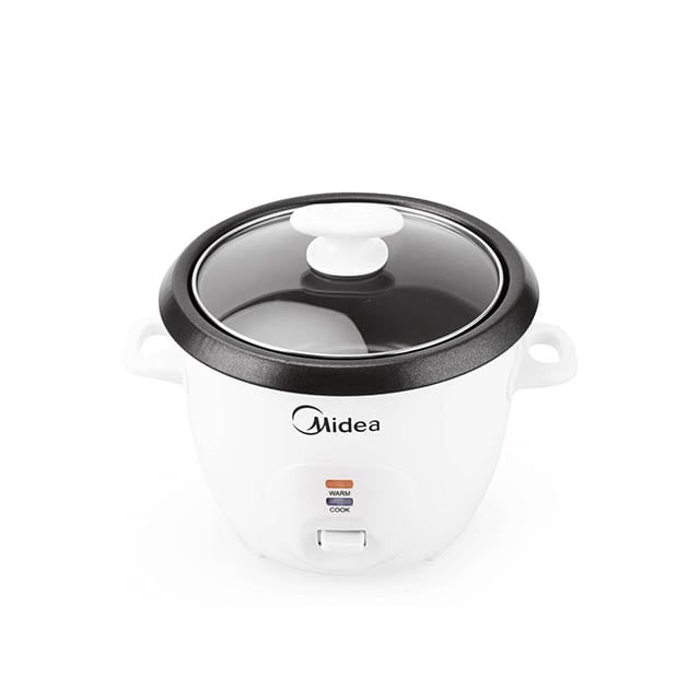 Midea 1.3L Conventional Rice Cooker MGGP10B