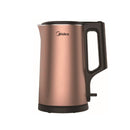 Midea Cerek Elektrik Double Wall Electric Jug Kettle (1.7L) MK-17PJ