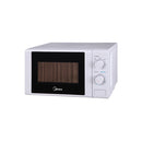 Midea Pemanas Lauk 20L Microwave Oven MM720CGE (BLACK / WHITE)