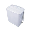 Midea Mesin Basuh Manual 9Kg Semi auto Washing Machine MSW-9008P