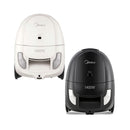 Midea Penyedut Debu Bagged Canister Vacuum Cleaner 1400W MVC-C1433BA  MVC-C1433BG
