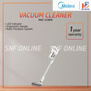 Midea 2 In 1 Cordless Vacuum Cleaner MVC-V18PR