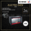 Khind Electric Oven 50L OT50