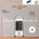 Panalux Penyejuk Udara Air Cooler Humidifier PAC-168 PAC168