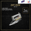 Panalux seterika Electric Iron PEI-172 Similiar to HD-1172