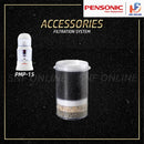 Pensonic Sistem Penapisan 4 Langkah 4 Steps Filtration System PMP-15R3 PMP15R3 Replacement part for PMP-15