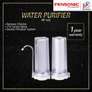 Pensonic Penapis Air Water Purifier Water Filter PP-123