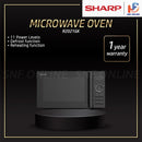 Sharp Pemanas Lauk -  Microwave Oven Digital (20 L) R2021GK