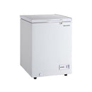 Sharp Peti Sejuk Beku - Chest Freezer (110 L) SJC118
