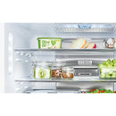 Sharp Peti Sejuk 4 Pintu -  4 Door Inverter Refrigerator 750L SJF921VMSS