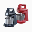 Midea Stand Mixer Pengadun Kek 400W SM0293-BK / SM0293-R SM0293 SM0293-RD