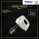 TRIO Pengadun Tangan Hand Mixer THM-215