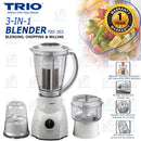 Trio Pengisar Blender 3-in-1 TBS-303