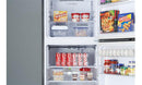 Sharp Refrigerator 2 Door 400L J-Tech Inverter Peti Sejuk 2 Pintu SJ406MSS