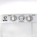 Midea Mesin Basuh Manual 11Kg Semi auto Washing Machine MSW-1108P