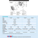 Khind 18 Industrial Stand Fan SF1821