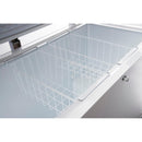 Midea Peti Sejuk Beku 390L Chest Freezer WD-300W (White Inner)