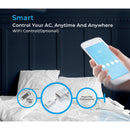 Midea MSXD-09CRN8 Xtreme Dura R32 Non-Inverter Air Conditioner / Aircond / Air Cond