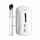 Midea Water Heater with DC Silent Pump MWH-38P3 White / Black