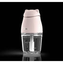 Midea 0.6L Glass Jar Chopper MBC-06PK