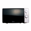 Midea Pemanas Lauk 20L Microwave Oven Ketuhar MM720CXM