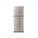 Sharp Peti Sejuk 2 Pintu - 380L Refrigerator Inverter SJ3822MSS