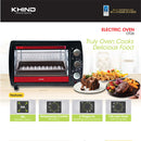 Khind 25L Electric Oven OT26