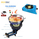 Pentec Dapur Gas Stove Single Burner MD-211