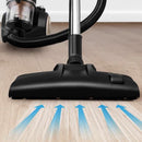 Midea Penyedut Debu 1800W Bagless Vacuum Cleaner with HEPA Filter MVC-V18K-BA MVC-V18K-BG