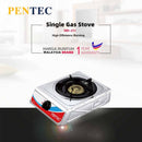 Pentec Dapur Gas Stove Single Burner MD-211