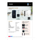 Khind Intelligent Cooker 0.7L MTK700 (BLACK) MTK700-BK