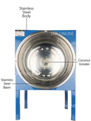 Mahita Coconut Scrapper Grinder Mesin Kelapa mesin parut memarut kelapa CS01