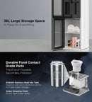 Midea Mesin Dispenser Air Floor Stand Water Dispenser YD1518S-X