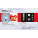 Toshiba 360L 2 Door Inverter Refrigerator GR-RT416WE-PMY(06)