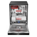 Toshiba Table Top Dishwasher Machine DW-14F2(BS)-MY