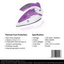 Khind Electric Steam Iron EI228T