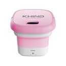 Khind Foldable Washing Machine WM08F